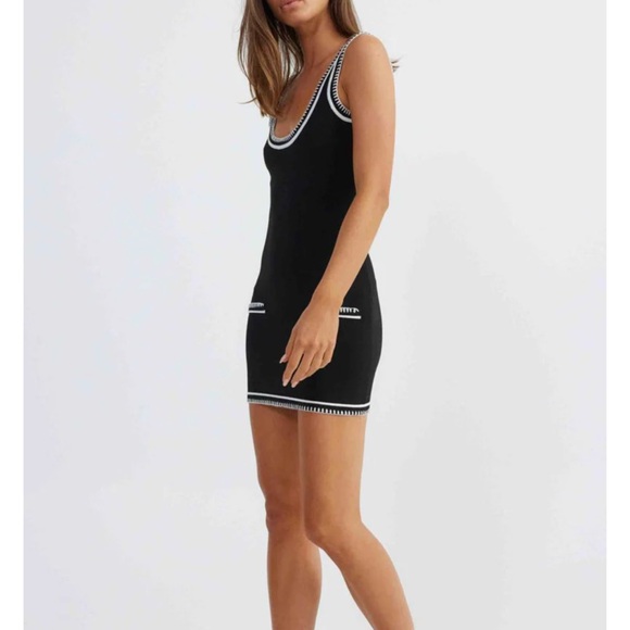 SNDYS BEVERLY MINI DRESS - Picture 3 of 10